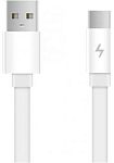 Кабель Xiaomi ZMI AL600 USB - Micro USB White (100 см)