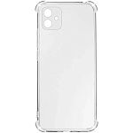 Чохол GETMAN Ease logo Full Camera для Samsung Galaxy A06 Transparent