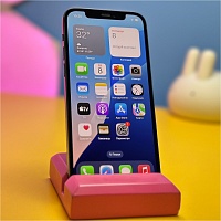 Смартфон Apple iPhone 12 128GB Black (2821) Б/У Смартфон Apple iPhone 12 128GB Black (2821) Б/У