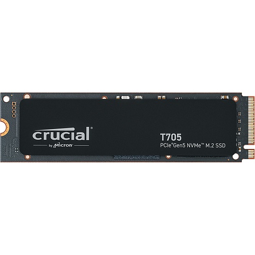 SSD накопитель Crucial T705 4TB (CT4000T705SSD3)
