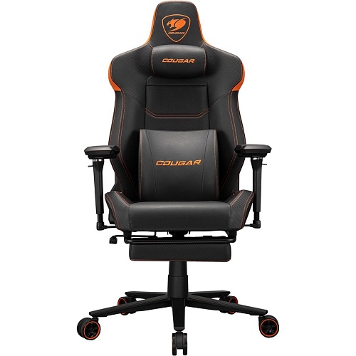 Геймерское кресло Cougar Armor EVO M Orange (3MEVMORB.0001)