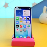 Смартфон Apple iPhone 12 mini 128GB White (MGE43) Б/У Смартфон Apple iPhone 12 mini 128GB White (MGE43) Б/У