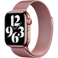 Ремінець DK Metallic Band Milanes Loop Magnetic для Apple Watch 38mm Rose - придбати в Дніпрі, Україні: ціна, характеристики | інтернет-магазин TOUCH Ремінець DK Metallic Band Milanes Loop Magnetic для Apple Watch 38mm Rose - придбати в Дніпрі, Україні: ціна, характеристики | інтернет-магазин TOUCH