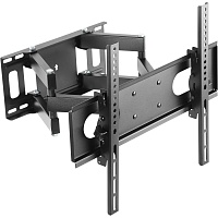 Кріплення для телевізора Gembird WM-55ST-04 - придбати в Дніпрі, Україні: ціна, характеристики | інтернет-магазин TOUCH Кріплення для телевізора Gembird WM-55ST-04 - придбати в Дніпрі, Україні: ціна, характеристики | інтернет-магазин TOUCH