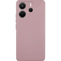 Чехол Epic Silicone Cover Lakshmi Full Cam для Redmi 15C (Europe version) Pink Sand