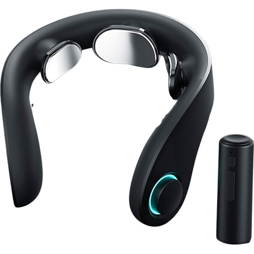 Маcажер для шиї Jeeback Smart Shoulder and Neck Massager G5-B Black - придбати в Дніпрі, Україні: ціна, характеристики | інтернет-магазин TOUCH