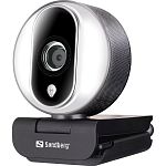 Веб-камера Sandberg Streamer Webcam Pro (134-12)