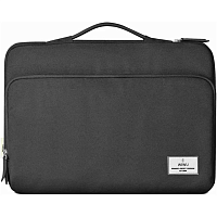 Сумка для ноутбука WiWU Ora Laptop Sleeve MacBook 16" Black