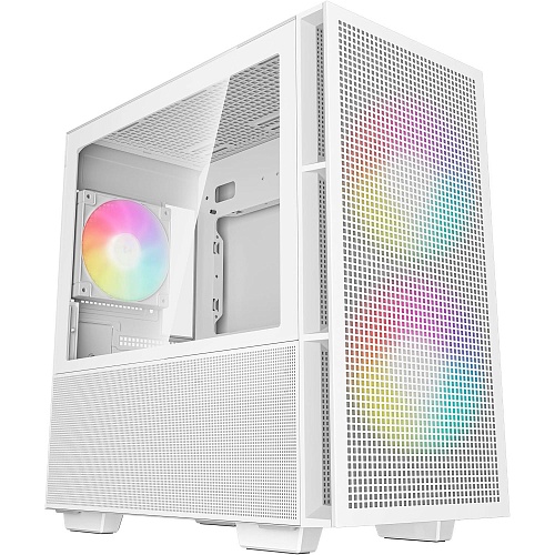Корпус Deepcool CH360 White (R-CH360-WHAPE3-G-1)