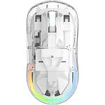 Мышь Onikuma CW926 Dual Mode White