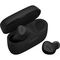 Навушники Jabra Elite 5 Titanium Black (100-99181000-60) - придбати в Дніпрі, Україні: ціна, характеристики | інтернет-магазин TOUCH Навушники Jabra Elite 5 Titanium Black (100-99181000-60) - придбати в Дніпрі, Україні: ціна, характеристики | інтернет-магазин TOUCH