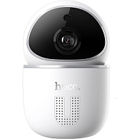 IP-камера для видеонаблюдения Hoco DI10 Smart Camera White