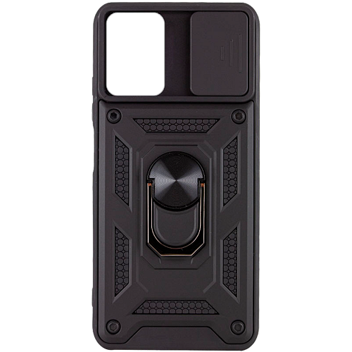 Чехол Epic Pathfinder Ring для Xiaomi Redmi A1/A2 (Black)