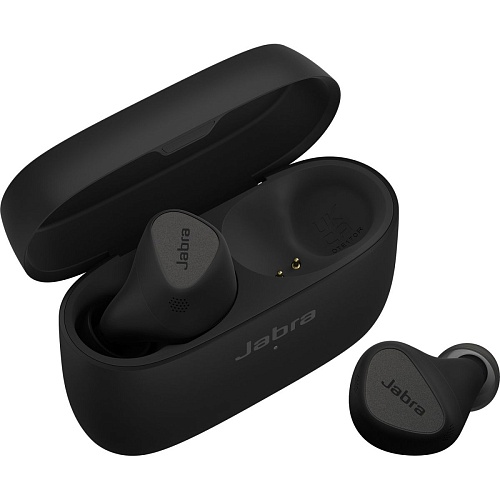 Наушники Jabra Elite 5 Titanium Black (100-99181000-60)