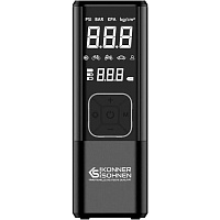 Автомобільний компресор Konner&Sohnen KS P20 - придбати в Дніпрі, Україні: ціна, характеристики | інтернет-магазин TOUCH