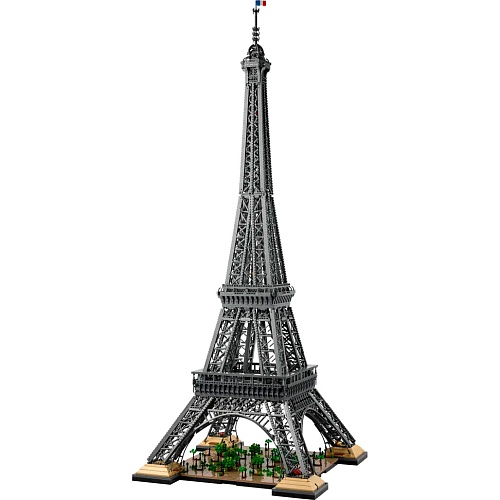 Конструктор LEGO Icons Эйфелева башня (10307)