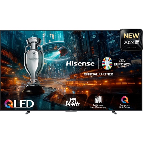 Телевизор Hisense 100E7NQ Pro 100" QLED 4K (20013955) EU