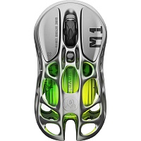 Мышь GravaStar Mercury M1 Pro Gunmetal Gray (GRAVASTARM1PRO_GRY) Мышь GravaStar Mercury M1 Pro Gunmetal Gray (GRAVASTARM1PRO_GRY)