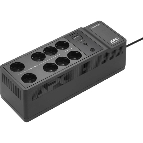 Источник бесперебойного питания (ИБП) APC Back-UPS 650VA (BE650G2-RS)