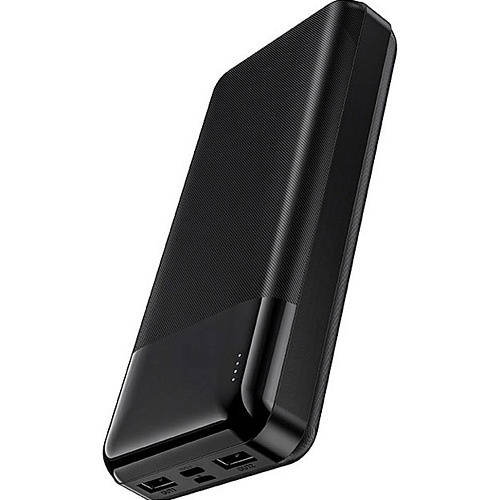 Внешний аккумулятор Hoco J72A Easy Travel 20000mAh 10W Black (738394)