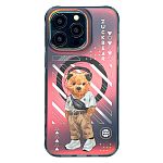 Чохол Zuck Bear New York Never Sleeps MagSafe Case для Apple iPhone 15 Pro Manhattan Urbane