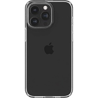 Чохол Spigen Liquid Crystal для Apple iPhone 15 Pro Crystal Clear (ACS06699) - придбати в Дніпрі, Україні: ціна, характеристики | інтернет-магазин TOUCH
