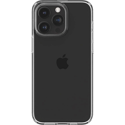 Чехол Spigen Liquid Crystal для Apple iPhone 15 Pro Crystal Clear (ACS06699)