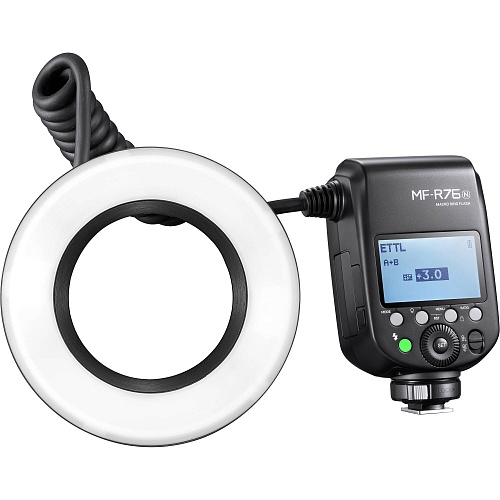 Вспышка Godox Macro Ring Nikon (MF-R76N) 