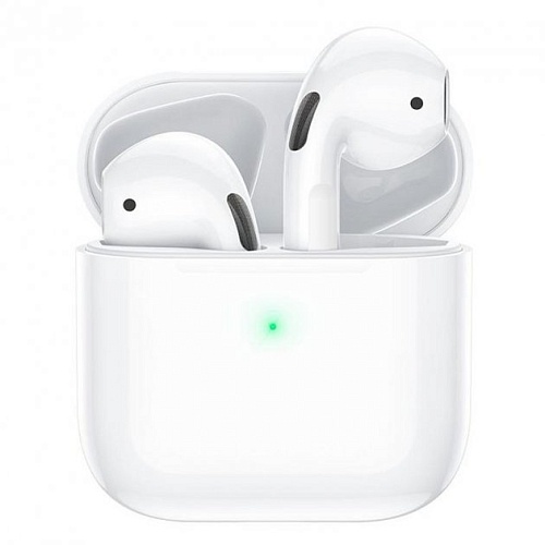 Навушники Hoco EW03 Plus Stereo Bluetooth Headset (White) - придбати в Дніпрі, Україні: ціна, характеристики | інтернет-магазин TOUCH