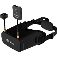 FPV очки Eachine EV800DM FPV Googles Black