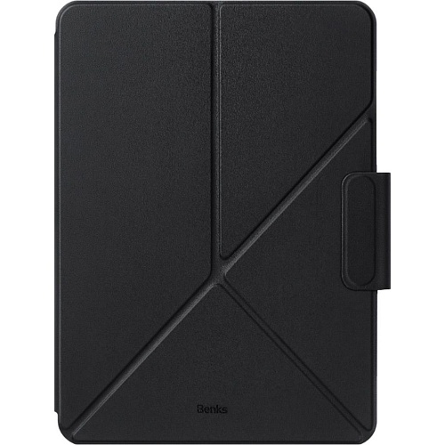 Чехол-книжка Benks Urban Magnetic Case для Apple iPad Air 11" 2024-2025 Black 