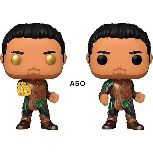 Фігурка Funko Pop! Eternals: Гільгамеш 9.6см (49707) - придбати в Дніпрі, Україні: ціна, характеристики | інтернет-магазин TOUCH