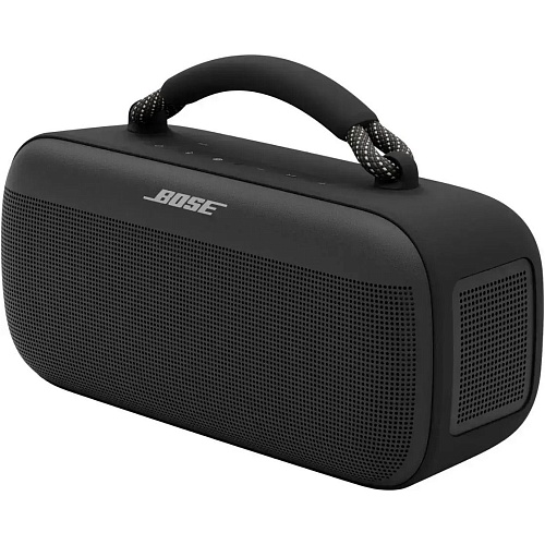 Портативна акустика Bose SoundLink Max Black (883848-0100) - придбати в Дніпрі, Україні: ціна, характеристики | інтернет-магазин TOUCH