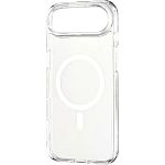 Чехол Clear Case with MagSafe для Apple iPhone Air Transparent AA