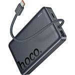 Зовнішній акумулятор Hoco Q44 Origen MagSafe 10000mAh 20W Gray