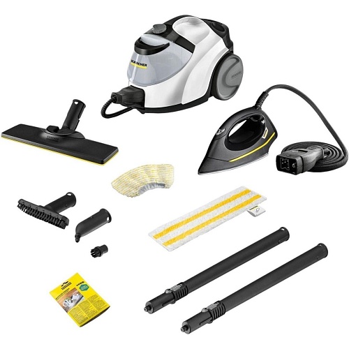 Пароочиститель Karcher SC 5 EasyFix Iron (1.512-661.0) 