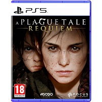 Игра A Plague Tale: Requiem для PS5 (EN + RU sub) Игра A Plague Tale: Requiem для PS5 (EN + RU sub)