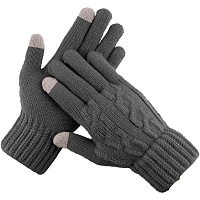 Перчатки емкостные ArmorStandart Rope Grey (ARM59876) Перчатки емкостные ArmorStandart Rope Grey (ARM59876)