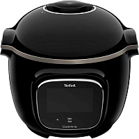 Мультиварка-скороварка Tefal Cook4me Touch CY912830