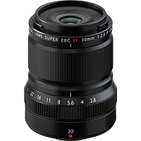 Объектив Fujifilm XF 30mm f/2.8 R LM WR Macro (16792576)