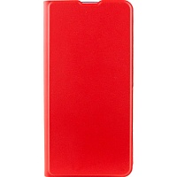 Чехол-книжка GETMAN Elegant для Redmi 13C / Poco C65 Red