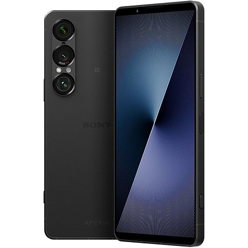 Смартфон Sony Xperia 1 VII 12/256GB Black