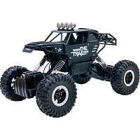 Машинка на радиоуправлении Sulong Toys 1:14 Off-road Crawler Where the Trail Ends Black (SL-121RHMBl) Машинка на радиоуправлении Sulong Toys 1:14 Off-road Crawler Where the Trail Ends Black (SL-121RHMBl)