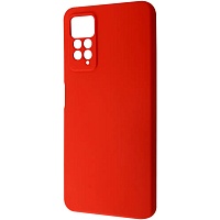 Чехол Wave Colorful Case для Xiaomi Redmi Note 11 Pro/Note 11 Pro 5G (Red) Чехол Wave Colorful Case для Xiaomi Redmi Note 11 Pro/Note 11 Pro 5G (Red)