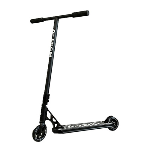 Трюковый самокат Crosser V-TECH (с пегами)
