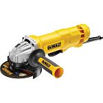 Угловая шлифмашина DeWalt DWE4203-QS