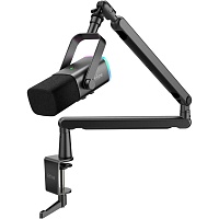 Мікрофон Fifine TAM8 - придбати в Дніпрі, Україні: ціна, характеристики | інтернет-магазин TOUCH Мікрофон Fifine TAM8 - придбати в Дніпрі, Україні: ціна, характеристики | інтернет-магазин TOUCH