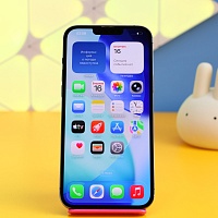 Смартфон Apple iPhone 13 Pro Max 128GB Graphite (MLL63) Б/У Смартфон Apple iPhone 13 Pro Max 128GB Graphite (MLL63) Б/У