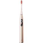 Электрическая зубная щетка Oclean X Pro Digital Smart Sonic Toothbrush Champagne Gold