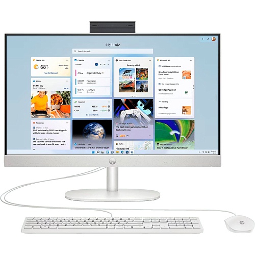 Моноблок HP All-in-One 24-cr0001ua (95Z23EA)